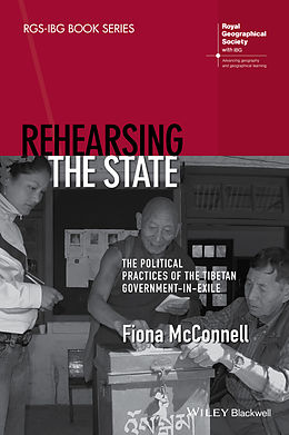 E-Book (pdf) Rehearsing the State von Fiona McConnell