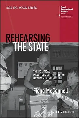 E-Book (pdf) Rehearsing the State von Fiona McConnell