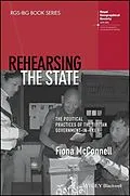 E-Book (epub) Rehearsing the State von Fiona McConnell