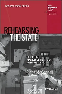 E-Book (epub) Rehearsing the State von Fiona McConnell