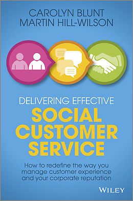 E-Book (epub) Delivering Effective Social Customer Service von Martin Hill-Wilson, Carolyn Blunt