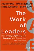 E-Book (epub) Work of Leaders von Julie Straw, Barry Davis, Mark Scullard