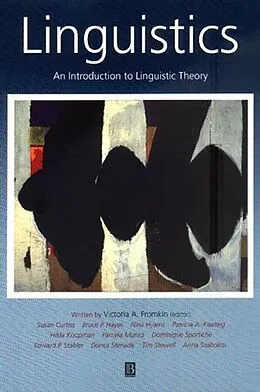 E-Book (pdf) Linguistics von Bruce Hayes, Susan Curtiss, Anna Szabolcsi