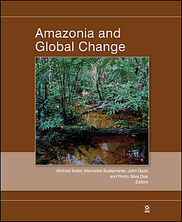 eBook (epub) Amazonia and Global Change de 