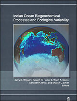 eBook (epub) Indian Ocean Biogeochemical Processes and Ecological Variability de 