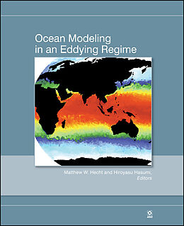 eBook (epub) Ocean Modeling in an Eddying Regime de 