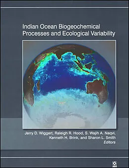E-Book (pdf) Indian Ocean Biogeochemical Processes and Ecological Variability von 
