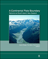 eBook (pdf) A Continental Plate Boundary de 