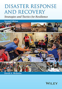 E-Book (pdf) Disaster Response and Recovery von David A. McEntire