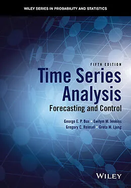 E-Book (epub) Time Series Analysis von George E. P. Box, Gwilym M. Jenkins, Gregory C. Reinsel