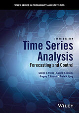 Fester Einband Time Series Analysis von George E. P. Box, Gwilym M. Jenkins, Gregory C. Reinsel