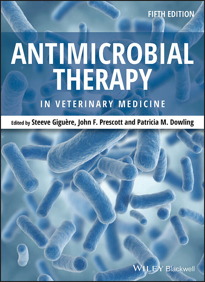 Antimicrobial Therapy in Veterinary Medicine