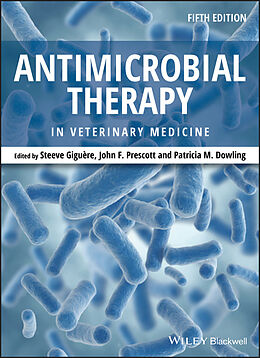 eBook (pdf) Antimicrobial Therapy in Veterinary Medicine de 
