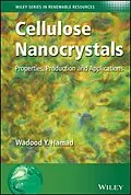 E-Book (epub) Cellulose Nanocrystals von Wadood Hamad