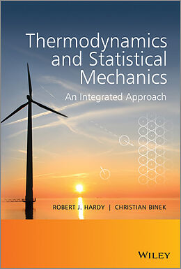 eBook (epub) Thermodynamics and Statistical Mechanics de Robert J. Hardy, Christian Binek