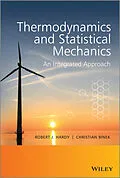 E-Book (pdf) Thermodynamics and Statistical Mechanics von Robert J. Hardy, Christian Binek