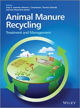 E-Book (epub) Animal Manure Recycling von Sven G. Sommer, Morten L. Christensen, Thomas Schmidt