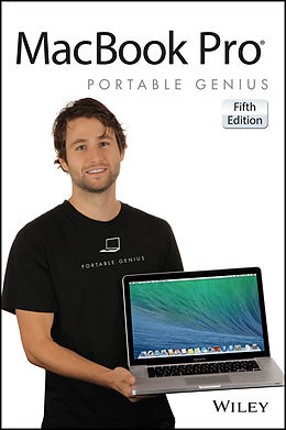 E-Book (pdf) MacBook Pro Portable Genius von Galen Gruman