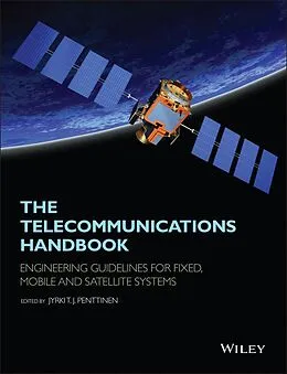 E-Book (epub) Telecommunications Handbook von Jyrki T. J. Penttinen