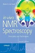 E-Book (epub) In Vivo NMR Spectroscopy von Robin A. de Graaf