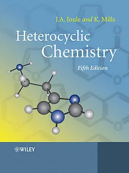 E-Book (epub) Heterocyclic Chemistry von John A. Joule, Keith Mills