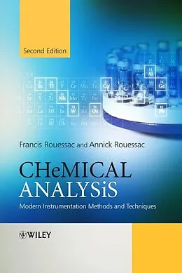 E-Book (epub) Chemical Analysis von Francis Rouessac, Annick Rouessac