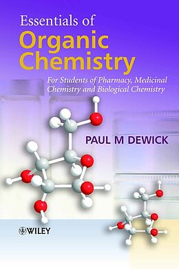E-Book (epub) Essentials of Organic Chemistry von Paul M. Dewick