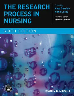 E-Book (epub) Research Process in Nursing von Kate Gerrish, Anne Lacey