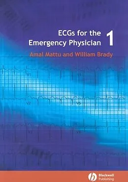 E-Book (epub) ECGs for the Emergency Physician 1 von Amal Mattu