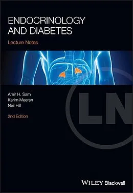 E-Book (epub) Endocrinology and Diabetes von Amir H. Sam, Karim Meeran, Neil Hill