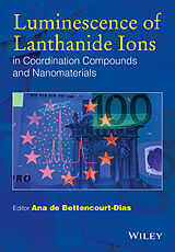 eBook (epub) Luminescence of Lanthanide Ions in Coordination Compounds and Nanomaterials de 
