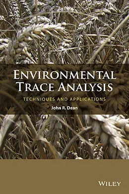 E-Book (epub) Environmental Trace Analysis von John R. Dean