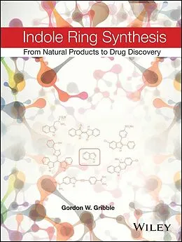 E-Book (pdf) Indole Ring Synthesis von Gordon W. Gribble