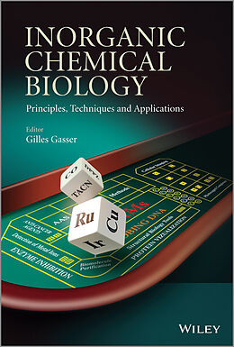 eBook (epub) Inorganic Chemical Biology de Gilles Gasser