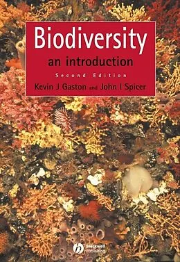E-Book (epub) Biodiversity von Kevin J. Gaston, John I. Spicer