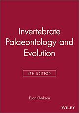 E-Book (epub) Invertebrate Palaeontology and Evolution von E. N. K. Clarkson