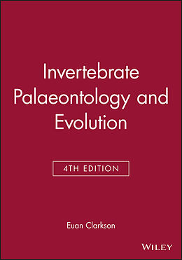eBook (epub) Invertebrate Palaeontology and Evolution de E. N. K. Clarkson
