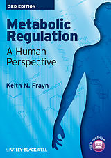 eBook (epub) Metabolic Regulation de Keith N. Frayn