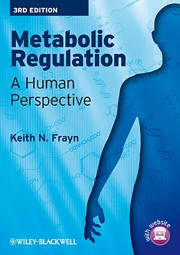 E-Book (epub) Metabolic Regulation von Keith N. Frayn