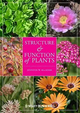 E-Book (pdf) Structure and Function of Plants von Jennifer W. MacAdam