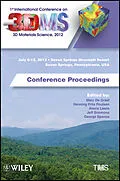 E-Book (pdf) 1st International Conference on 3D Materials Science, 2012 von Marc De Graef, Henning Friis Poulsen, Alexis Lewis