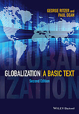 eBook (epub) Globalization de George Ritzer, Paul Dean