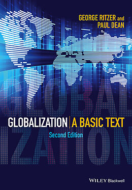 eBook (epub) Globalization de George Ritzer, Paul Dean