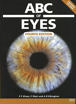 E-Book (epub) ABC of Eyes von Peng T. Khaw, Peter Shah, Andrew R. Elkington