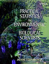 eBook (epub) Practical Statistics for Environmental and Biological Scientists de John Townend