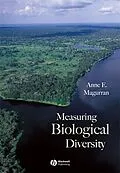 E-Book (epub) Measuring Biological Diversity von Anne E. Magurran