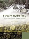 E-Book (epub) Stream Hydrology von Nancy D. Gordon, Thomas A. McMahon, Brian L. Finlayson
