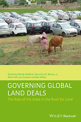 E-Book (pdf) Governing Global Land Deals von 