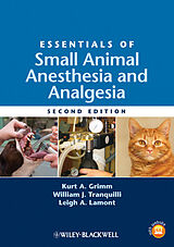 eBook (pdf) Essentials of Small Animal Anesthesia and Analgesia de 