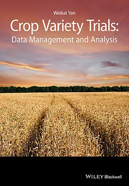 E-Book (pdf) Crop Variety Trials von Weikai Yan